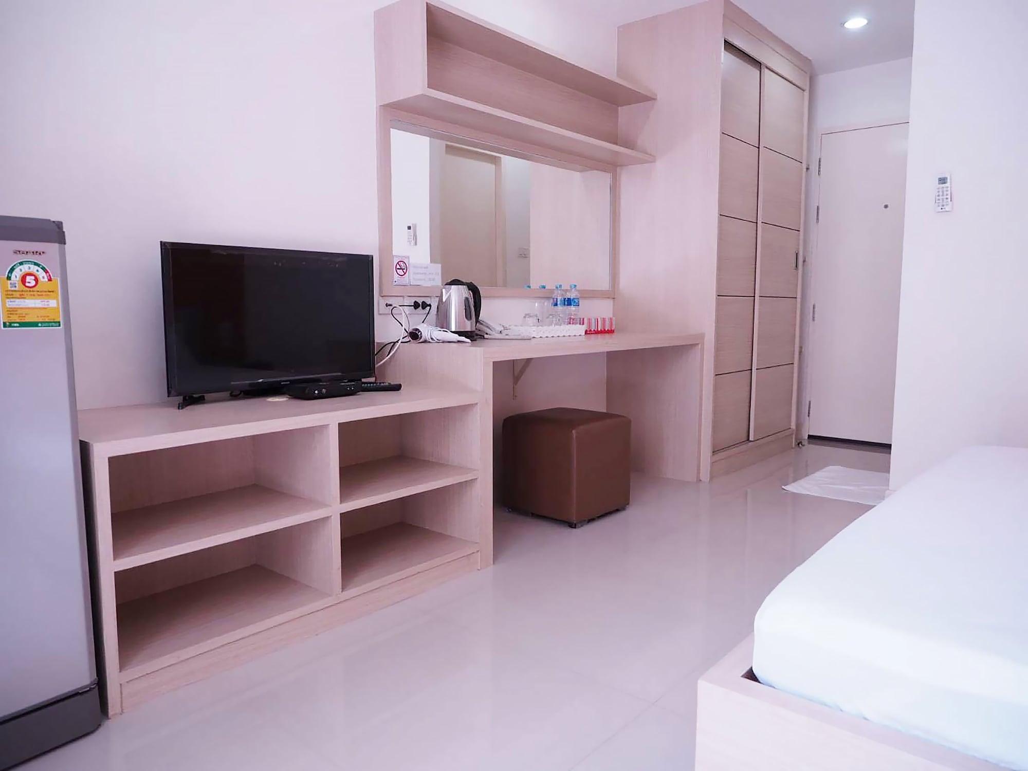 Baan Mek Mok Apartamento Banguecoque Exterior foto