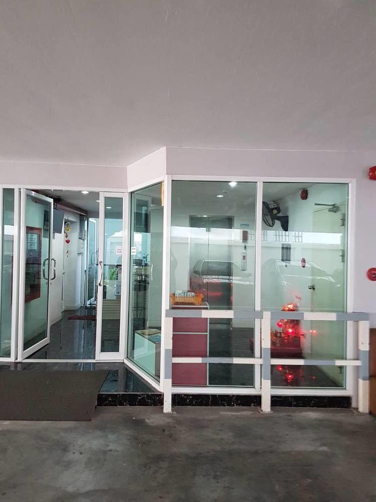 Baan Mek Mok Apartamento Banguecoque Exterior foto