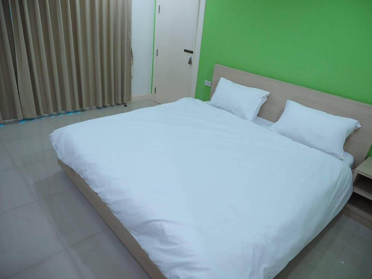 Baan Mek Mok Apartamento Banguecoque Exterior foto